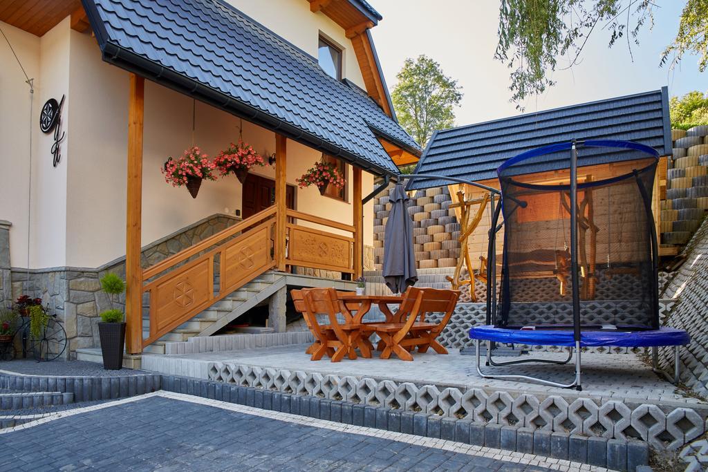 Ferienwohnung Aga Suche Exterior foto